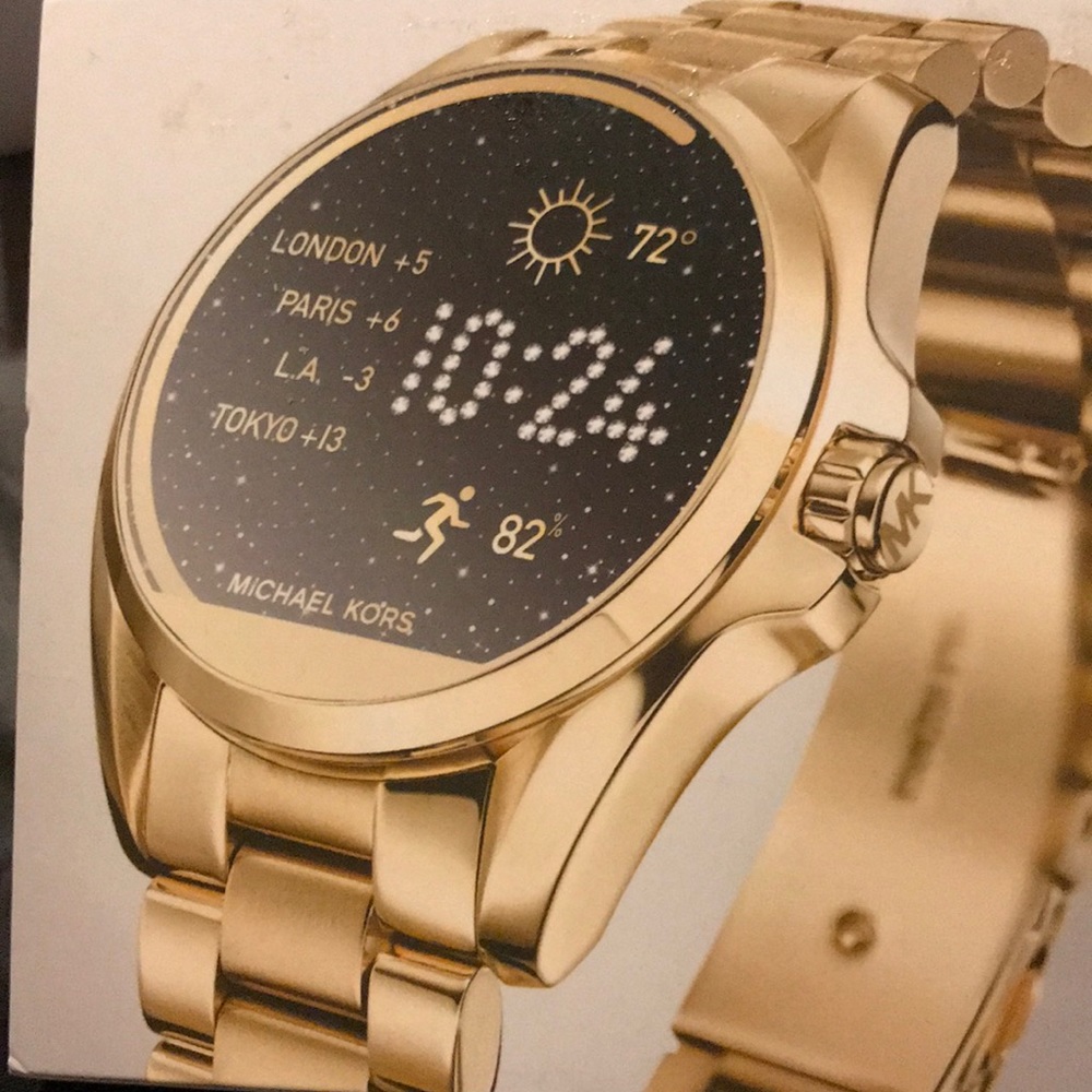 Michael Kors Access Smartwatch